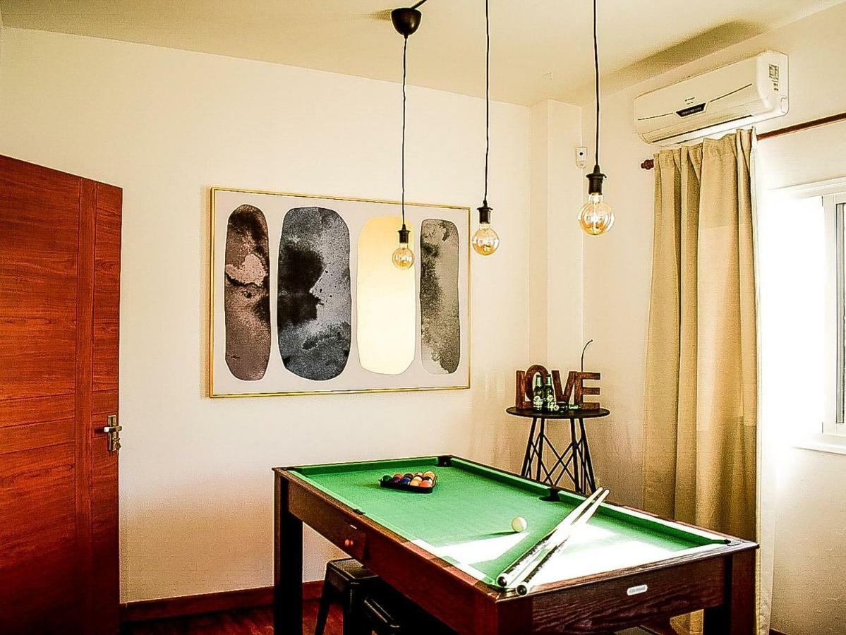 Apartamento Jenny Apartment อาร์เรซิเฟ ภายนอก รูปภาพ
